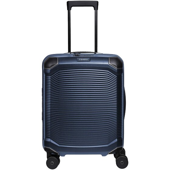Travelite Millennium 4 ruedas Carro de la cabina 55 cm