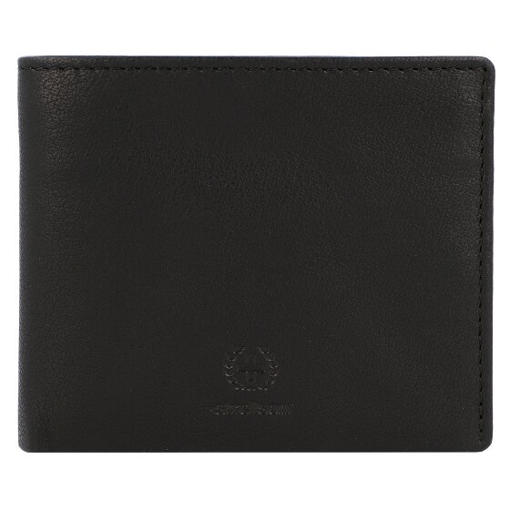 Strellson Blackwall Myles Cartera Protección RFID Piel 12 cm