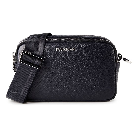Bogner Wallis Avy Bolsa de hombro Piel 21 cm