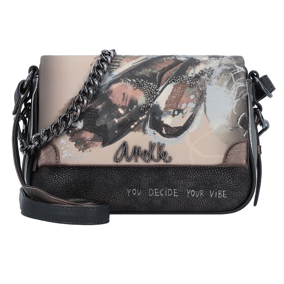 Anekke Wings Bolsa de hombro 24 cm