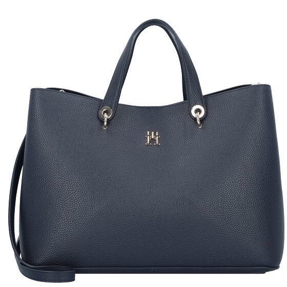 Tommy Hilfiger Emblem Bolsa de compras 38 cm