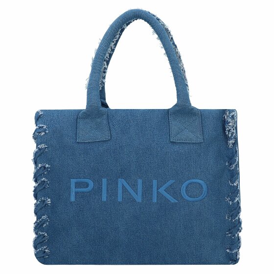 PINKO Beach Bolsa de compras 37 cm