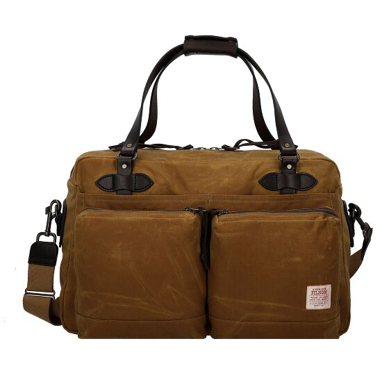Filson Tin Cloth Bolsa de viaje Weekender 48 cm
