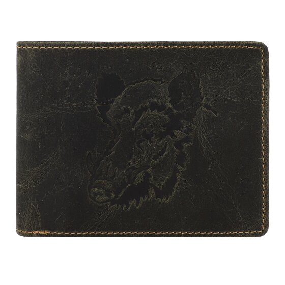 Greenburry Vintage Cartera Piel 12.5 cm