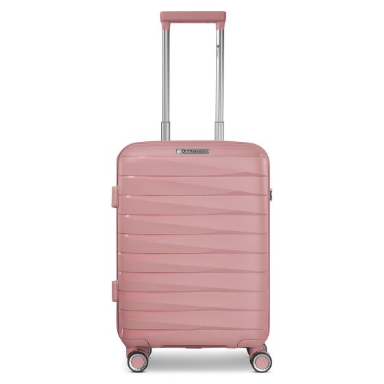 Franky London 4 ruedas Carro de la cabina S 55 cm con pliegue de expansión