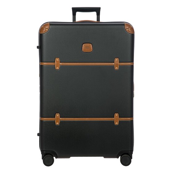 Bric's Bellagio 4 ruedas Carrito 76 cm con pliegue de expansión
