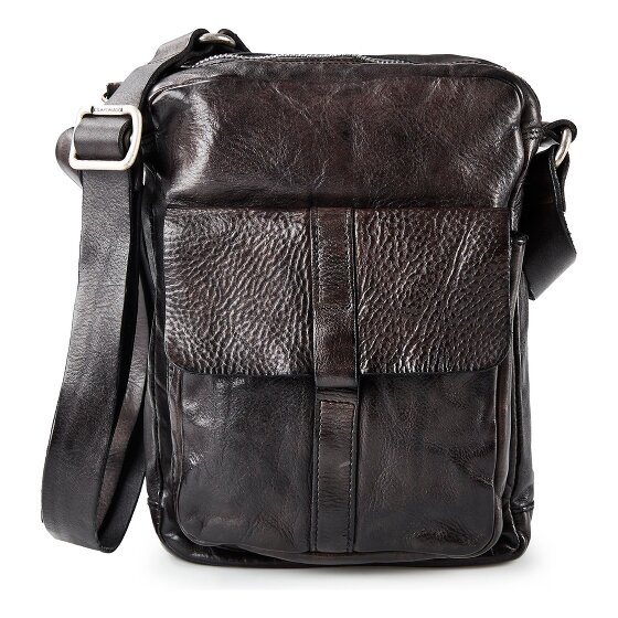 Campomaggi Limone Bolsa de hombro Piel natural 25 cm