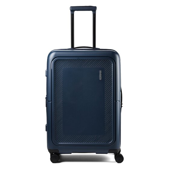 American Tourister Dashpop 4 ruedas Carrito 67 cm con pliegue de expansión