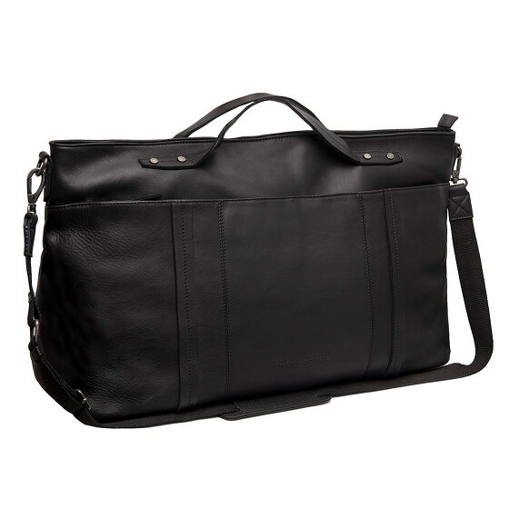 The Chesterfield Brand Mark Bolsa de viaje Weekender Piel 58 cm