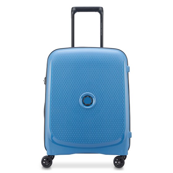 Delsey Paris Belmont Plus 4 ruedas Carro de la cabina 55 cm