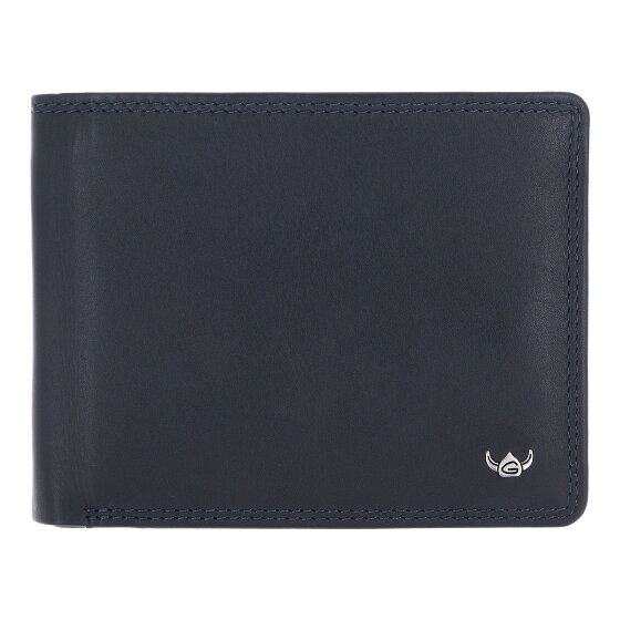 Golden Head Billetera Polo RFID Piel 12,5 cm