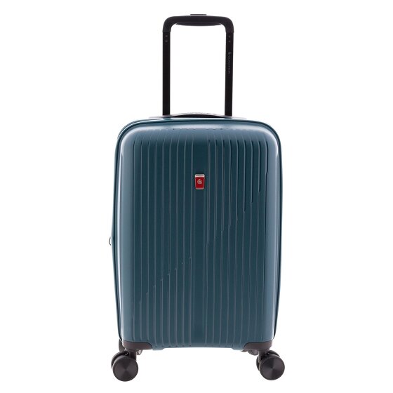 Gladiator 5000 4 ruedas Carro de la cabina 55 cm con pliegue de expansión