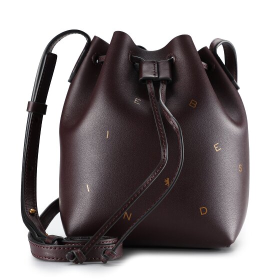 Liebeskind Dancing Letters Bolsa S Piel 12 cm