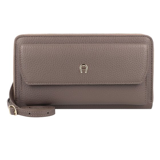 AIGNER Bolso de mano Piel 20 cm
