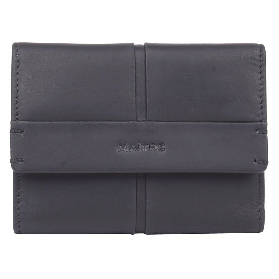 Maître Birkenfeld Ilsebill Cartera Protección RFID Piel 8.5 cm