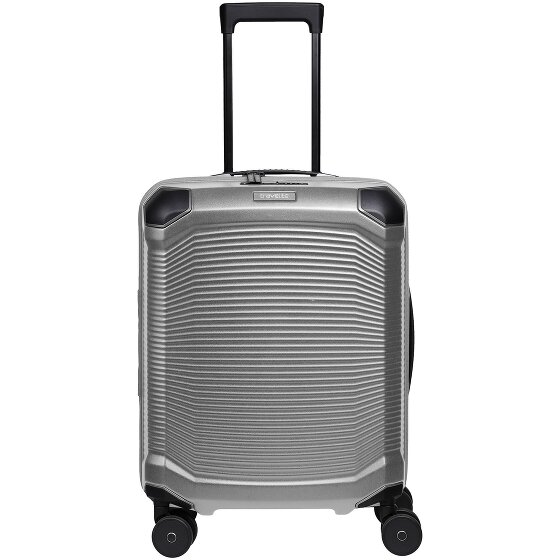 Travelite Millennium 4 ruedas Carro de la cabina 55 cm