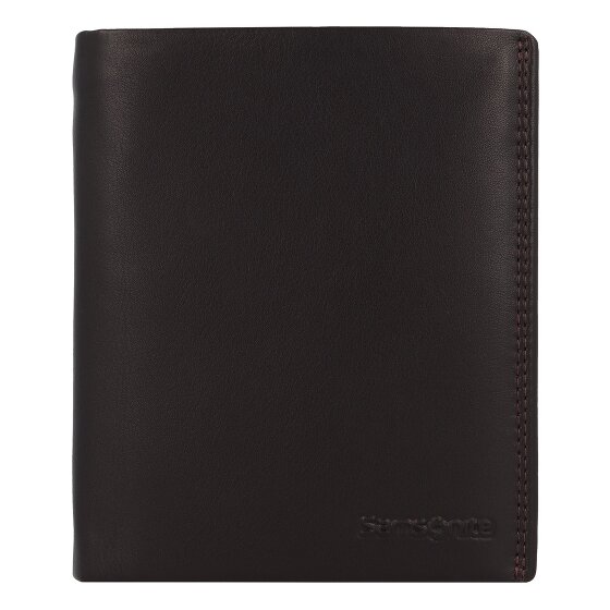 Samsonite Billetera Attack 2 Piel RFID 10,5 cm