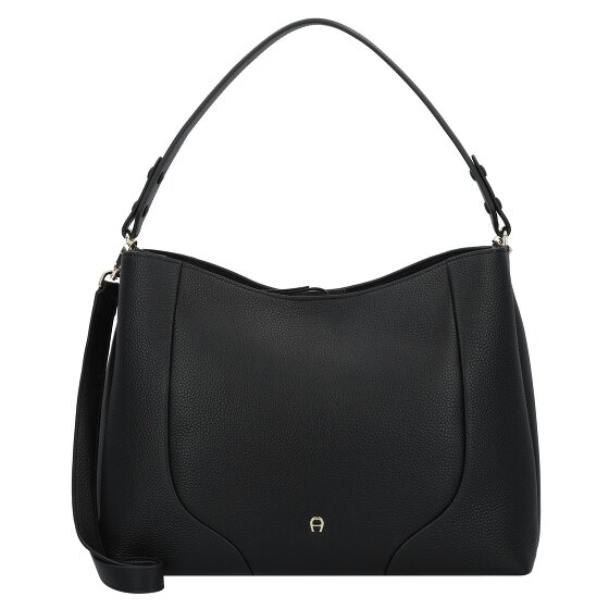 AIGNER Mara Bolsa de hombro Piel 33 cm