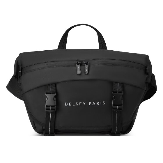 Delsey Paris Raspail bandolera 38 cm compartimento para portátil