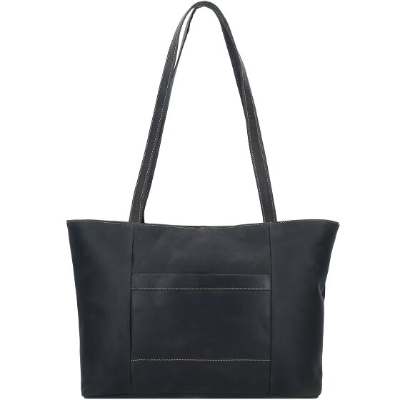 Jack Kinsky Bolsa de hombro Baltimore 18 Piel 34 cm