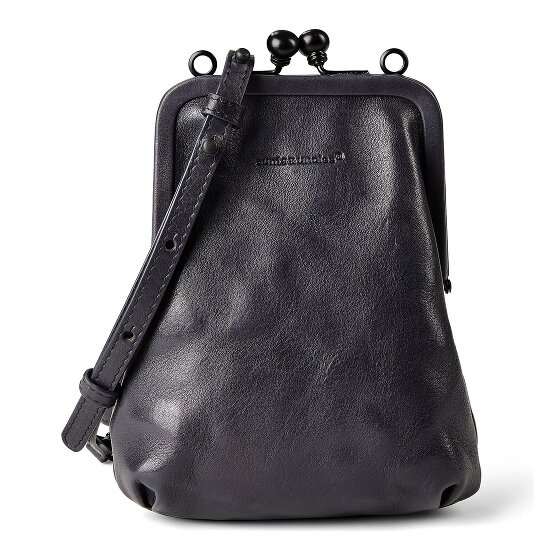 aunts & uncles Grandma's Luxury Club Mrs Sugar Pop Bolso de hombro de cuero 13 cm