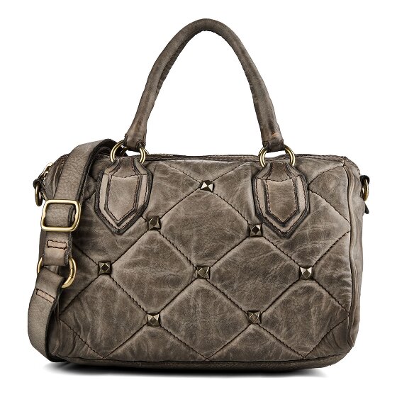 Campomaggi Ricciarda Bolso M Piel natural 26 cm