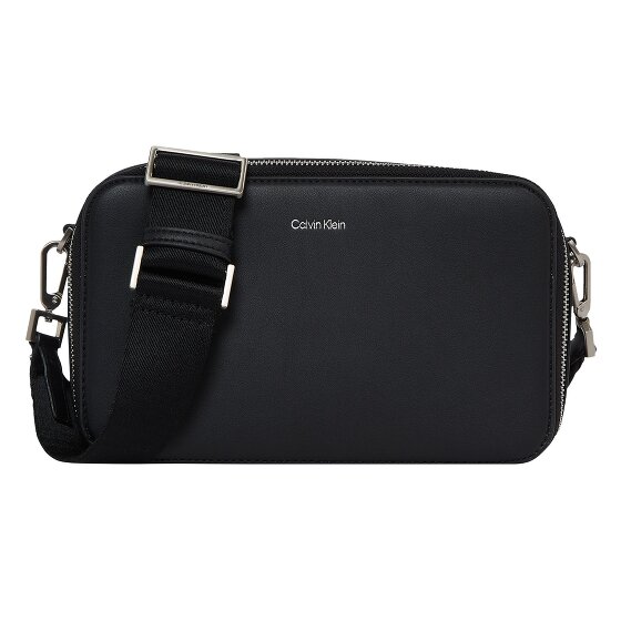 Calvin Klein CK Sleek Bolsa de hombro 23 cm