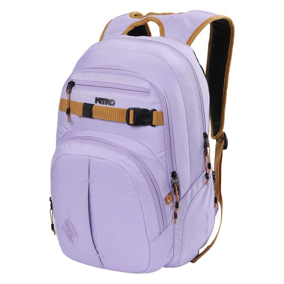 NITRO Mochila Daypack Chase Compartimento para portátil de 51 cm