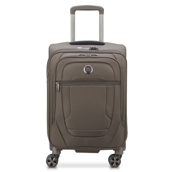 Delsey Paris Helium DLX Trolley cabina 4 ruedas 55 cm