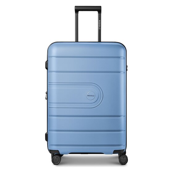 Redolz Essentials 11 4 ruedas Trolley 66 cm Con fuelle expandible