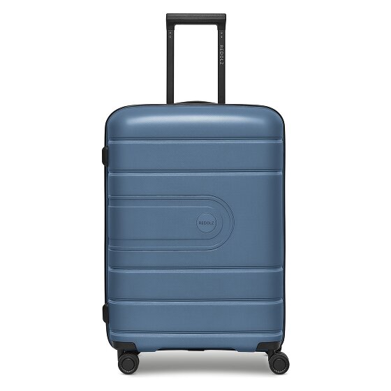 Redolz Essentials 11 4 ruedas Trolley 66 cm Con fuelle expandible