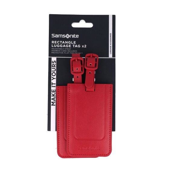 Samsonite Ta Revolution Etiqueta de equipaje 5 cm