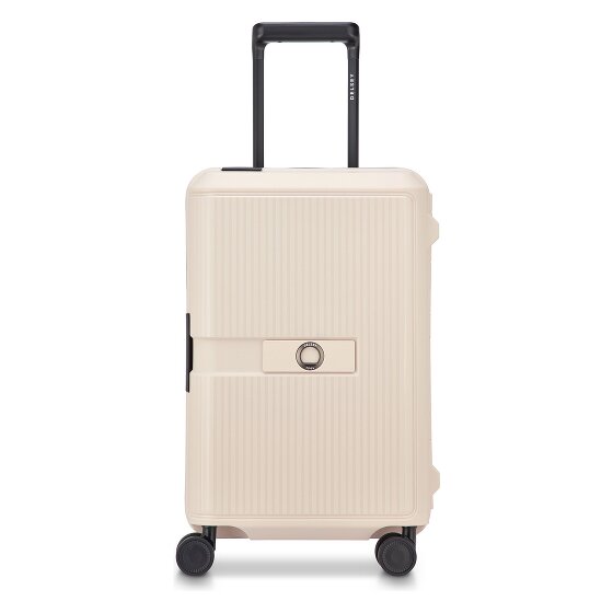 Delsey Paris Vauban 4 ruedas Carro de la cabina 55 cm