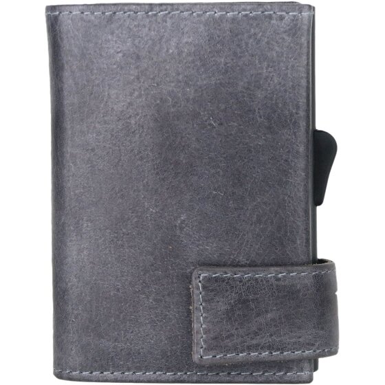 SecWal SecWal 1 Funda para tarjetas de crédito Cartera de piel RFID 9 cm