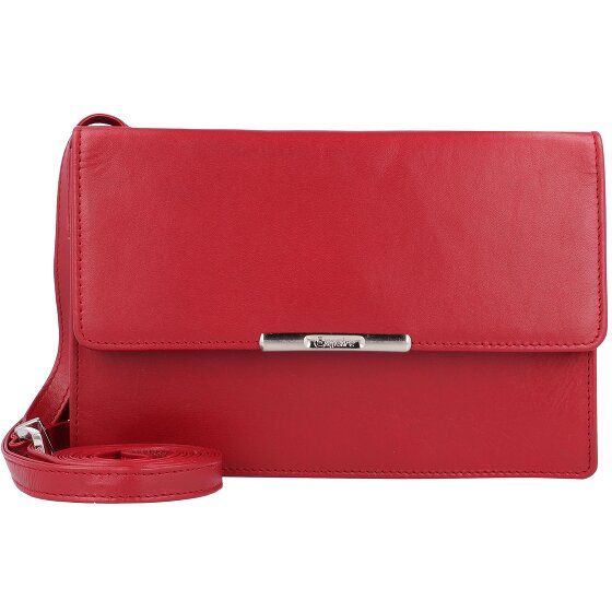 Esquire Helena Clutch Billetera RFID Piel 17,5 cm