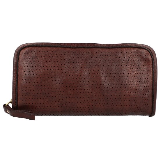 Campomaggi Cartera de piel 21 cm
