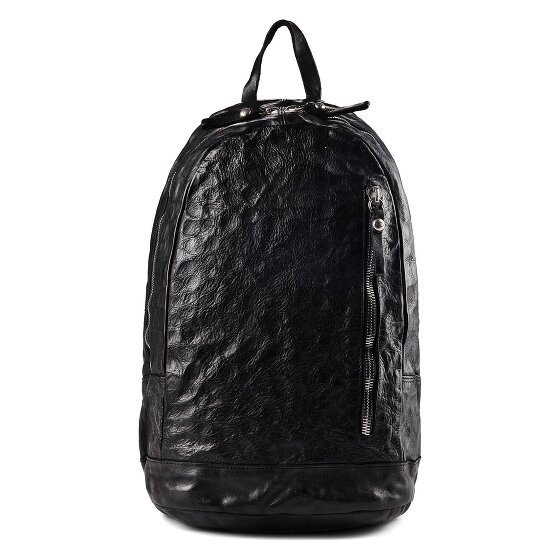Campomaggi Frassino Mochila de día Piel natural 45 cm Compartimento para el portátil