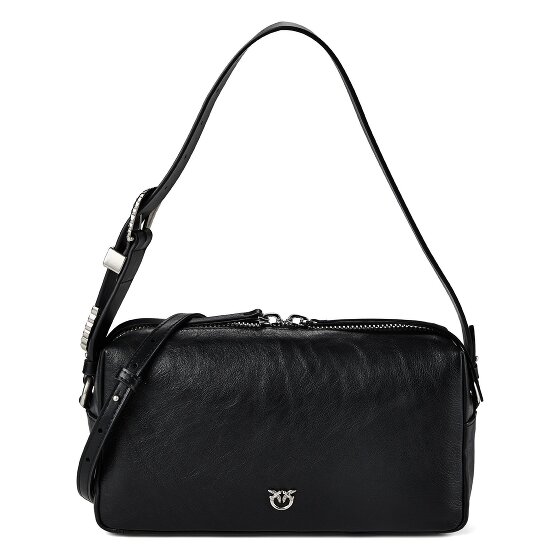 PINKO Bauletto Bolsa de hombro Piel 25 cm