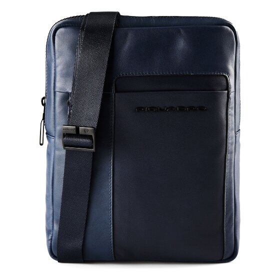 Piquadro Bolsa de hombro Piel 27 cm