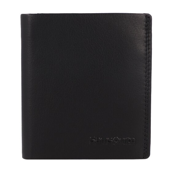 Samsonite Attack 2 Cartera Piel 8.5 cm