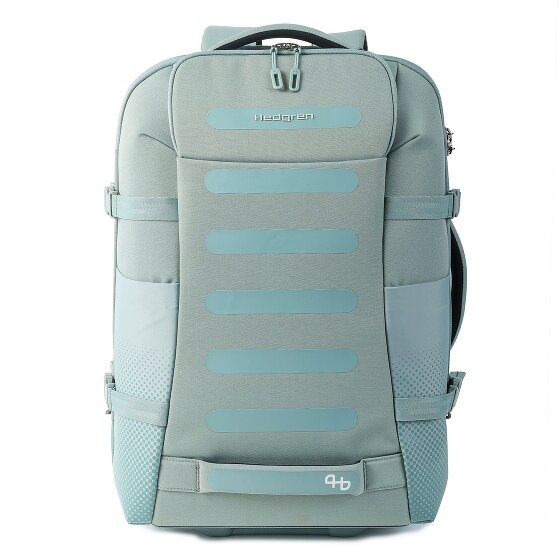 Hedgren Comby Multy 2 ruedas Mochila-Trolley Bloqueo RFID 55 cm