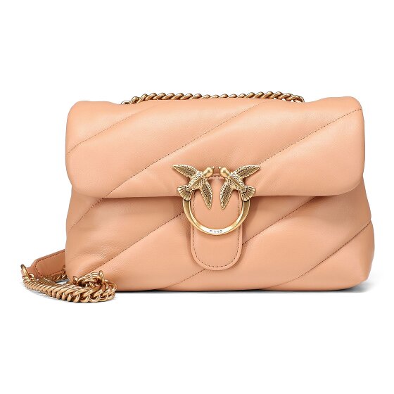 PINKO Love Puff Bolsa de hombro Piel 30 cm