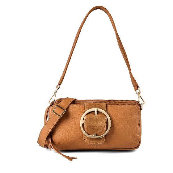 Harbour 2nd Just Pure Bolsa de hombro Piel 28 cm