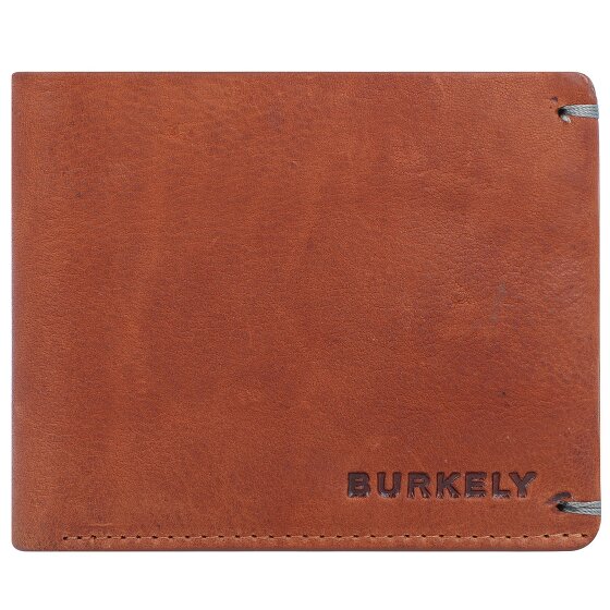 Burkely Cartera Antique Avery Piel RFID 12 cm