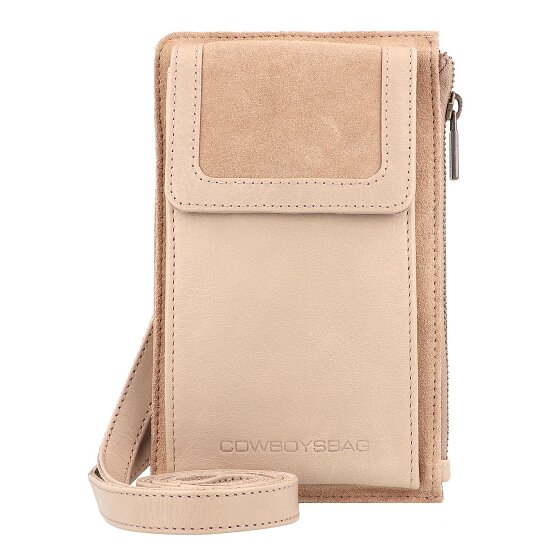 Cowboysbag Seventies Suede Funda de teléfono móvil Piel 12.5 cm