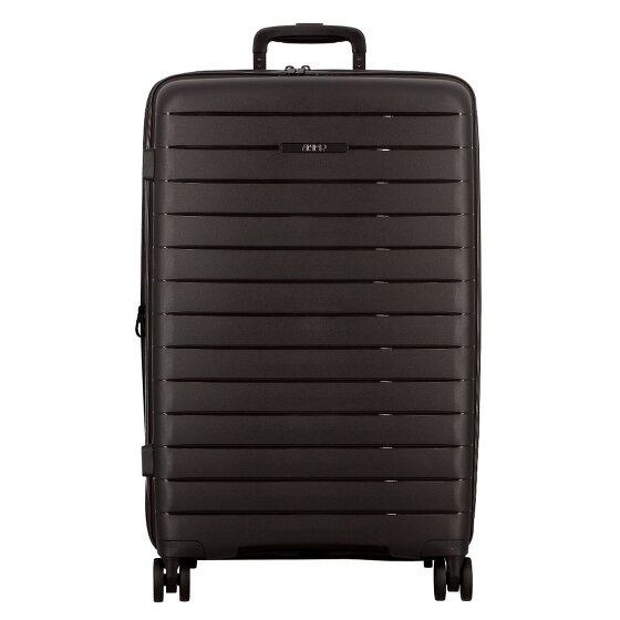 Jump Striper 4 ruedas Trolley 68 cm Con fuelle expandible