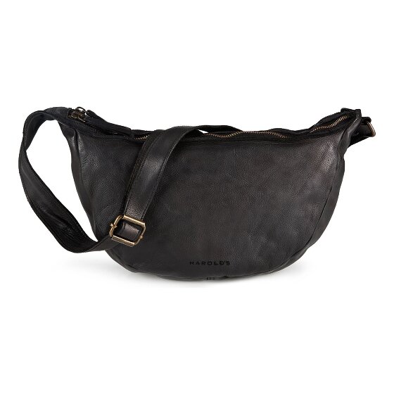 Harold's Submarine Bolsa de hombro M Piel 33 cm