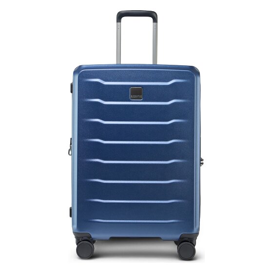 Stratic Phoenix 4 ruedas Carrito 66 cm con pliegue de expansión