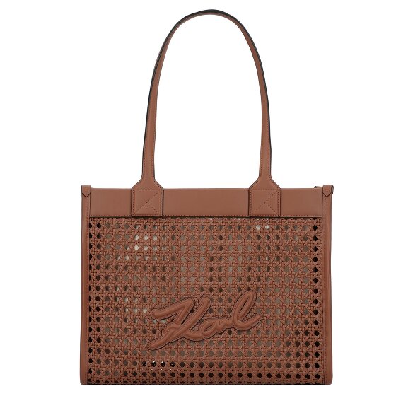 Karl Lagerfeld Skuare Bolsa de compras 32 cm