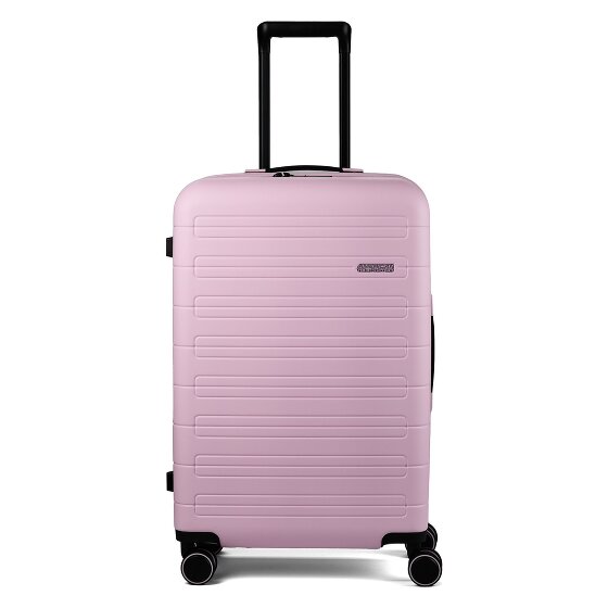 American Tourister Novastream 4 ruedas Carrito 67 cm con pliegue de expansión